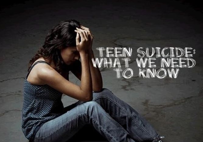 Article Image of Teen Suicide Warning Signs